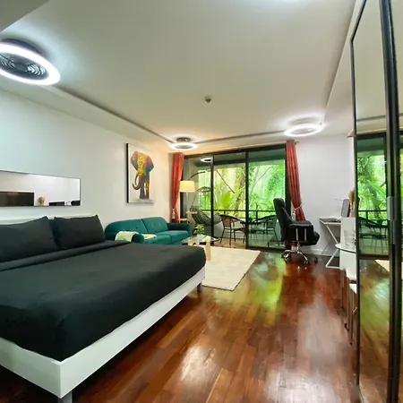 The Unity Seaview & Mountain Residence - Patong Beach
